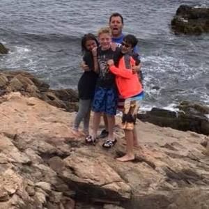 Meet your Posher, Josiah